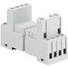 Relaisvoet Interface relais / CR-M ABB Componenten Relaisvoet voor 2 c/o cr-m relais 1SVR405651R1000